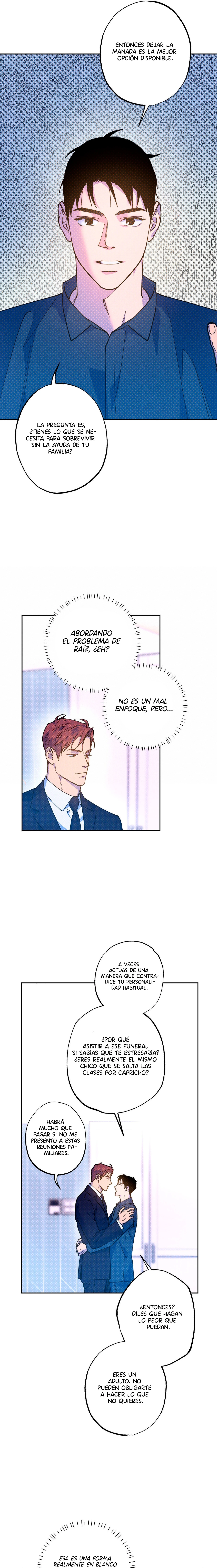 Error Semantico Capitulo 70 página 8