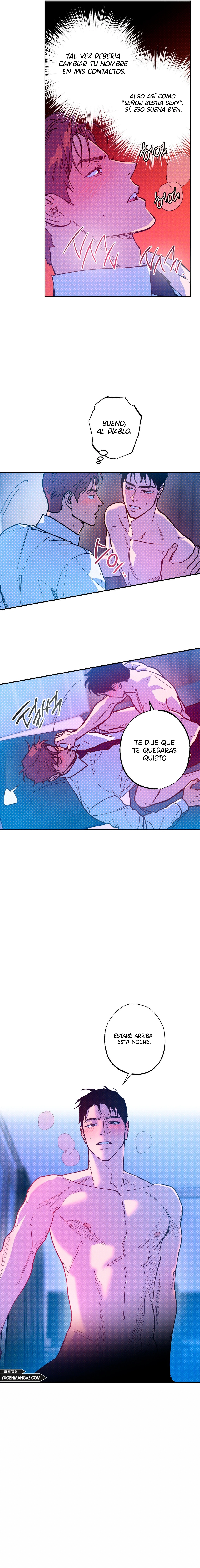 Error Semantico Capitulo 71 página 7