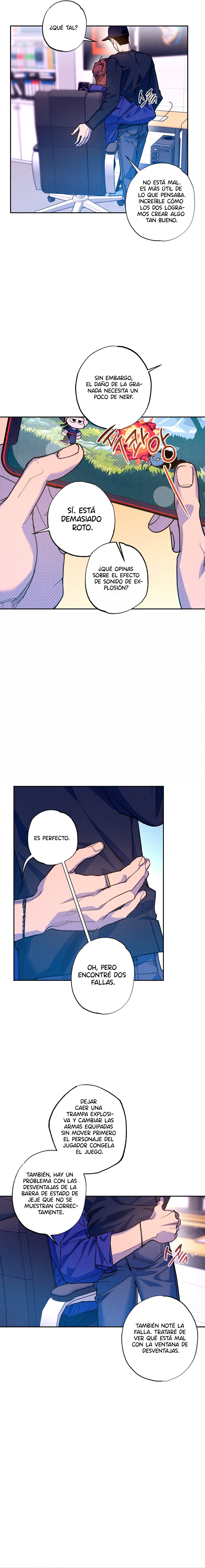 Error Semantico Capitulo 72 página 10