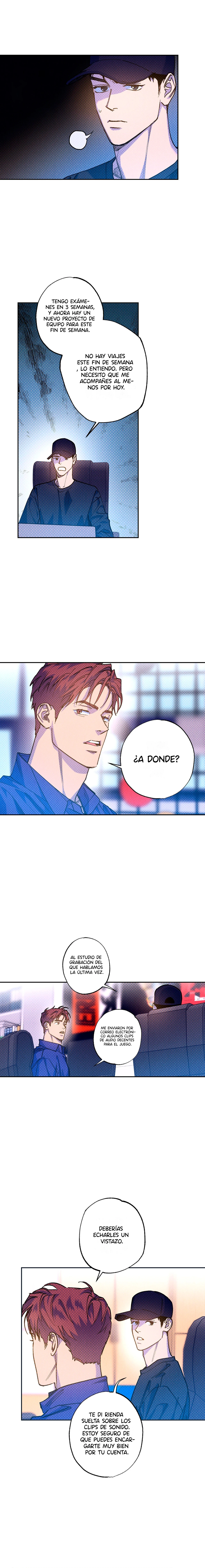 Error Semantico Capitulo 72 página 13