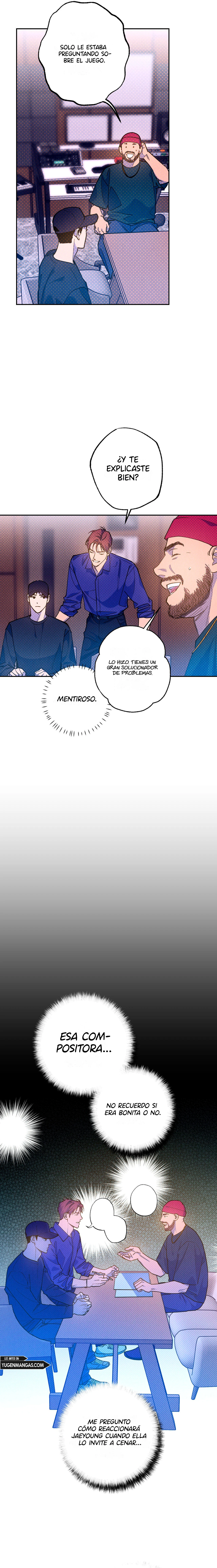 Error Semantico Capitulo 73 página 11