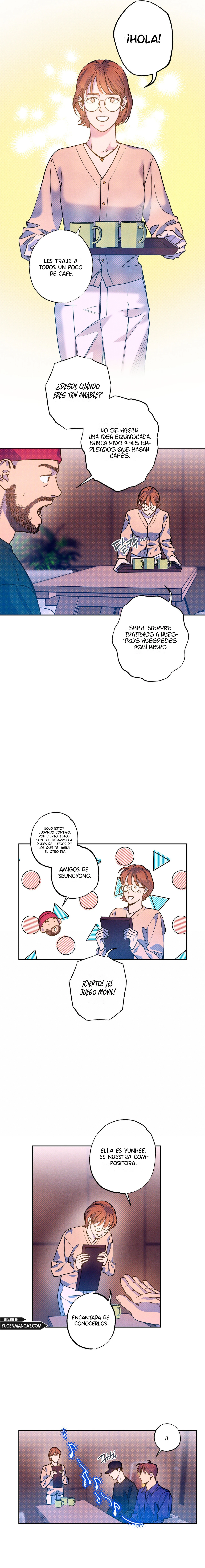 Error Semantico Capitulo 73 página 5