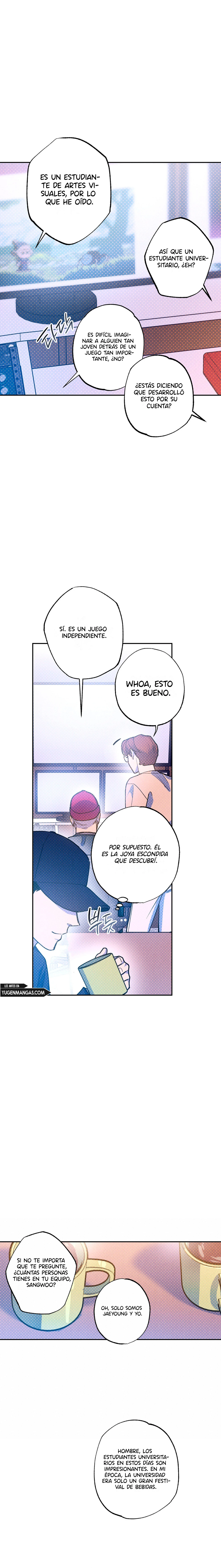 Error Semantico Capitulo 73 página 7