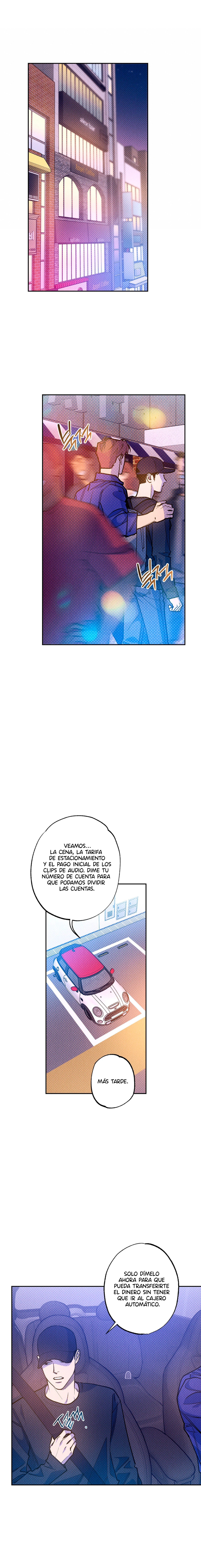 Error Semantico Capitulo 74 página 14