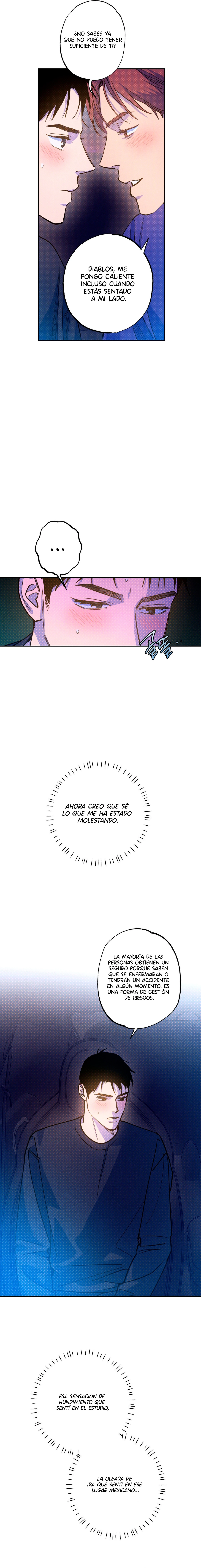 Error Semantico Capitulo 75 página 16