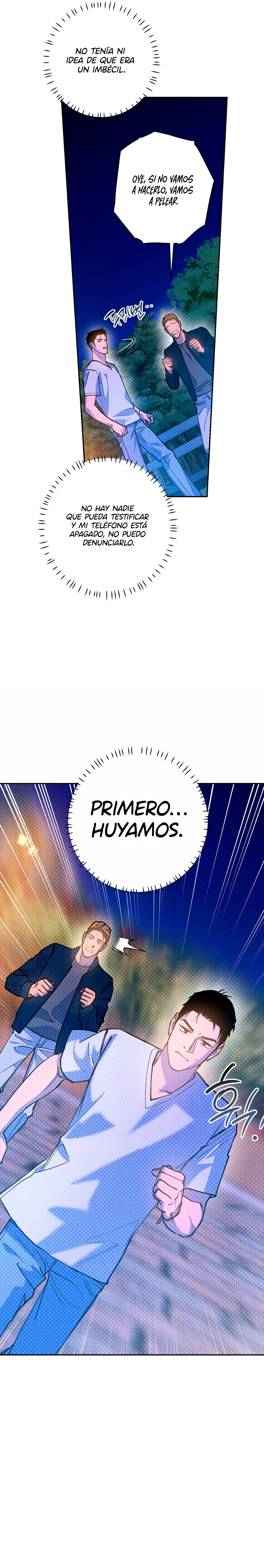 Error Semantico Capitulo 80 página 16