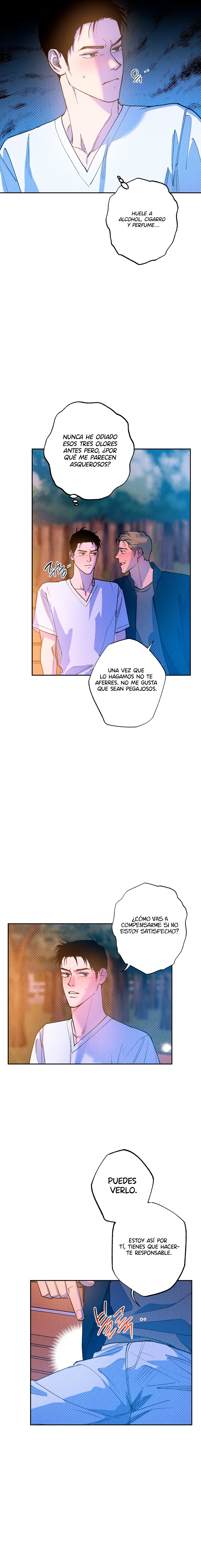 Error Semantico Capitulo 80 página 9