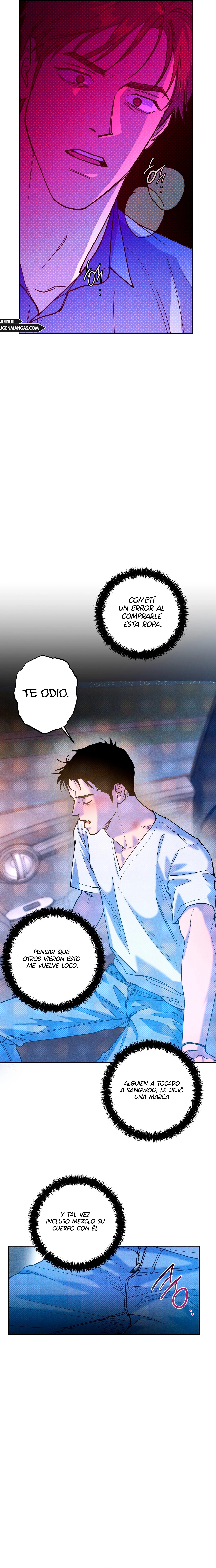 Error Semantico Capitulo 81 página 15