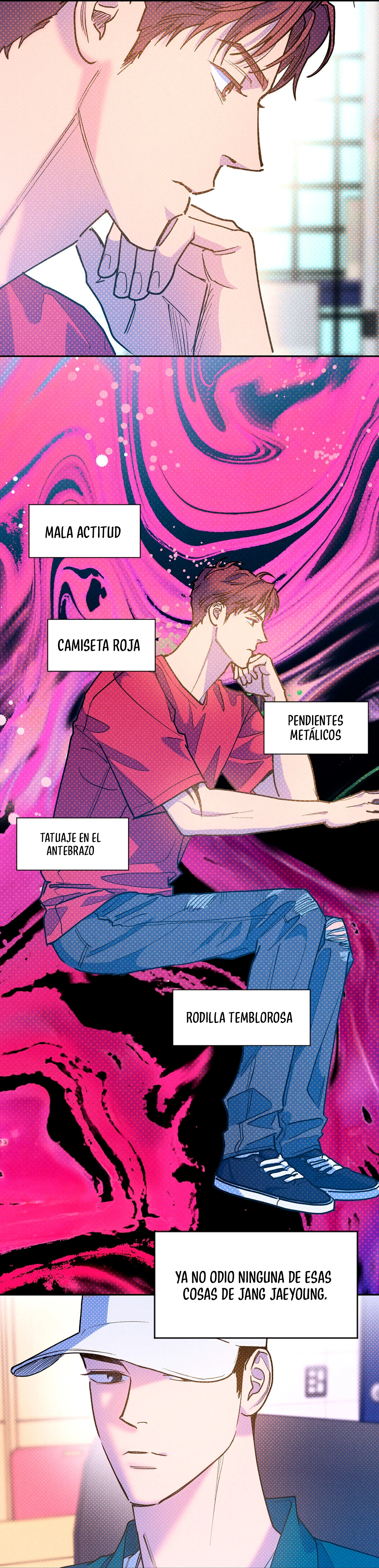 Error Semantico Capitulo 85 página 8