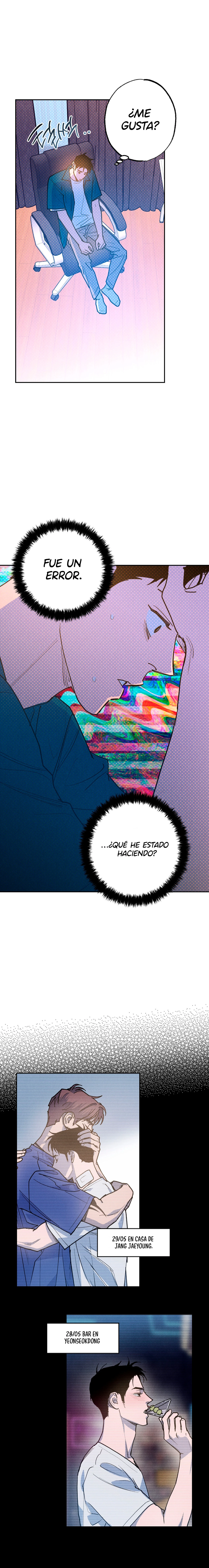 Error Semantico Capitulo 86 página 6
