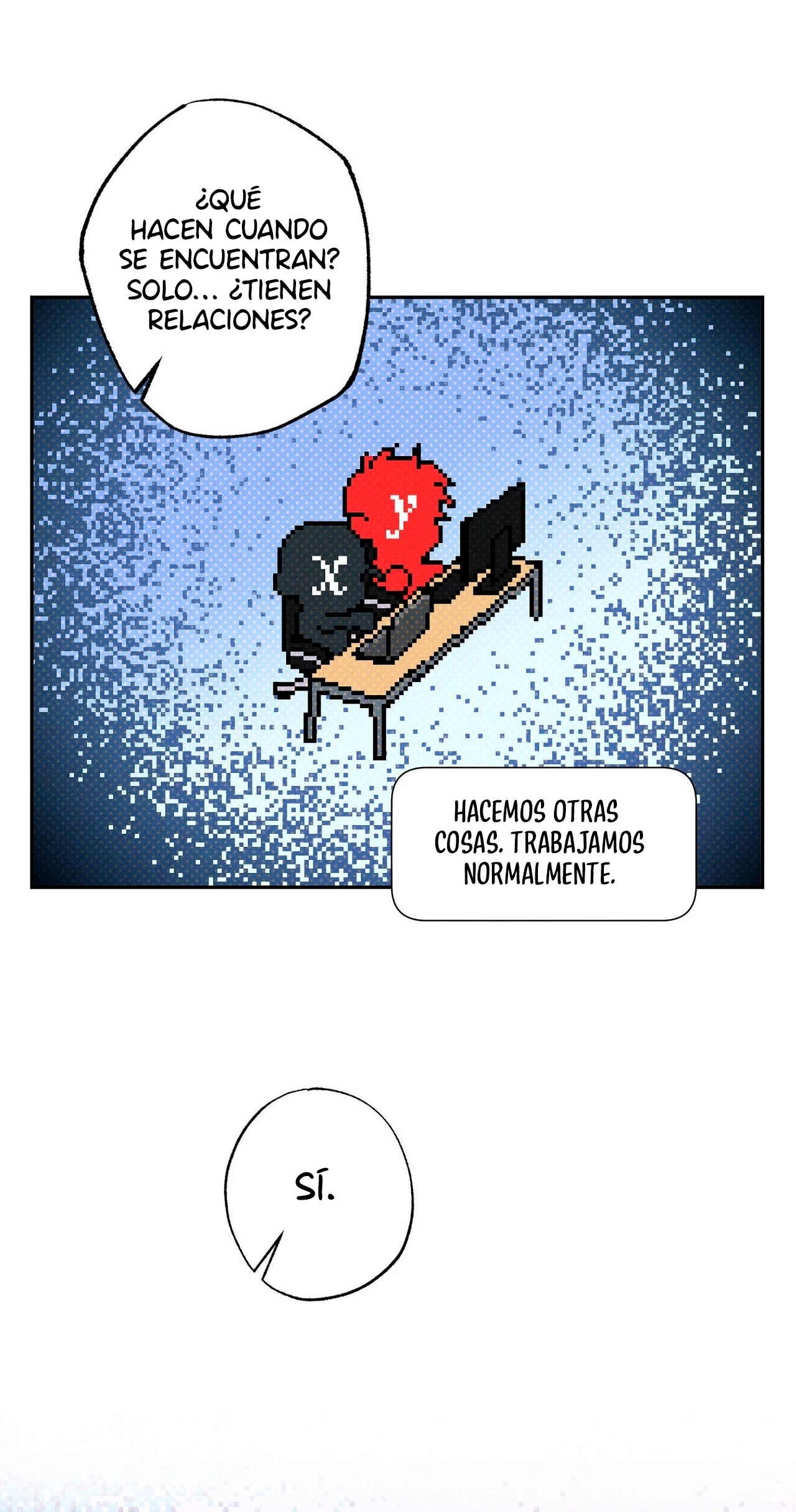Error Semantico Capitulo 87 página 19