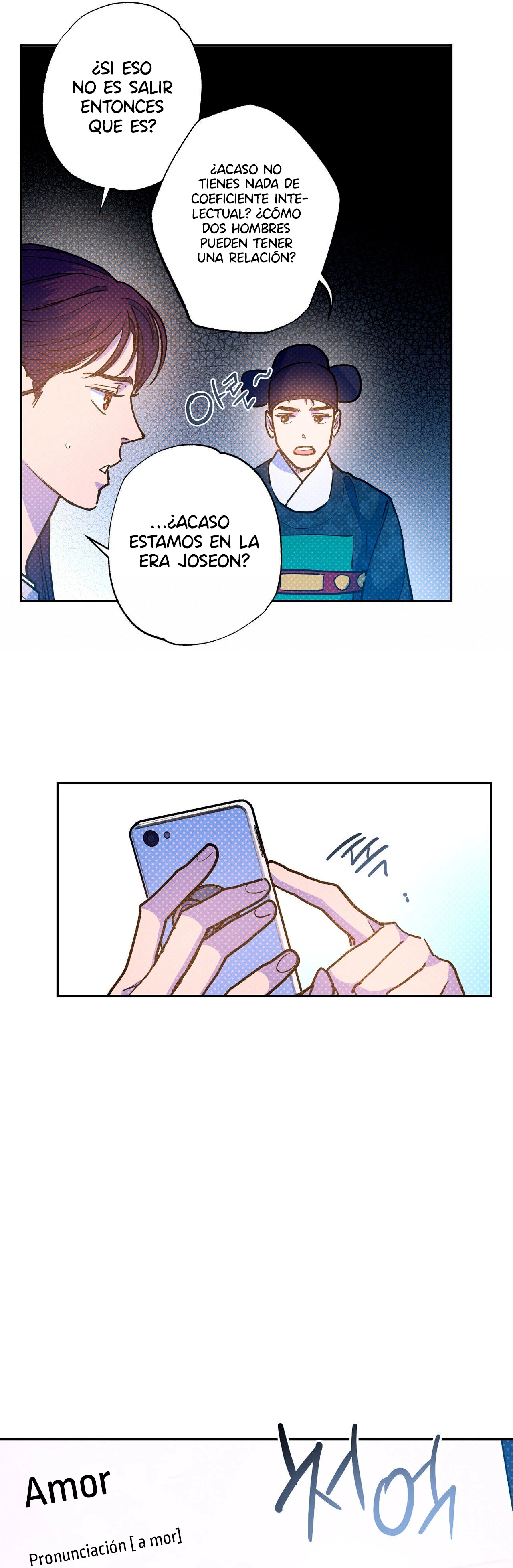 Error Semantico Capitulo 87 página 21