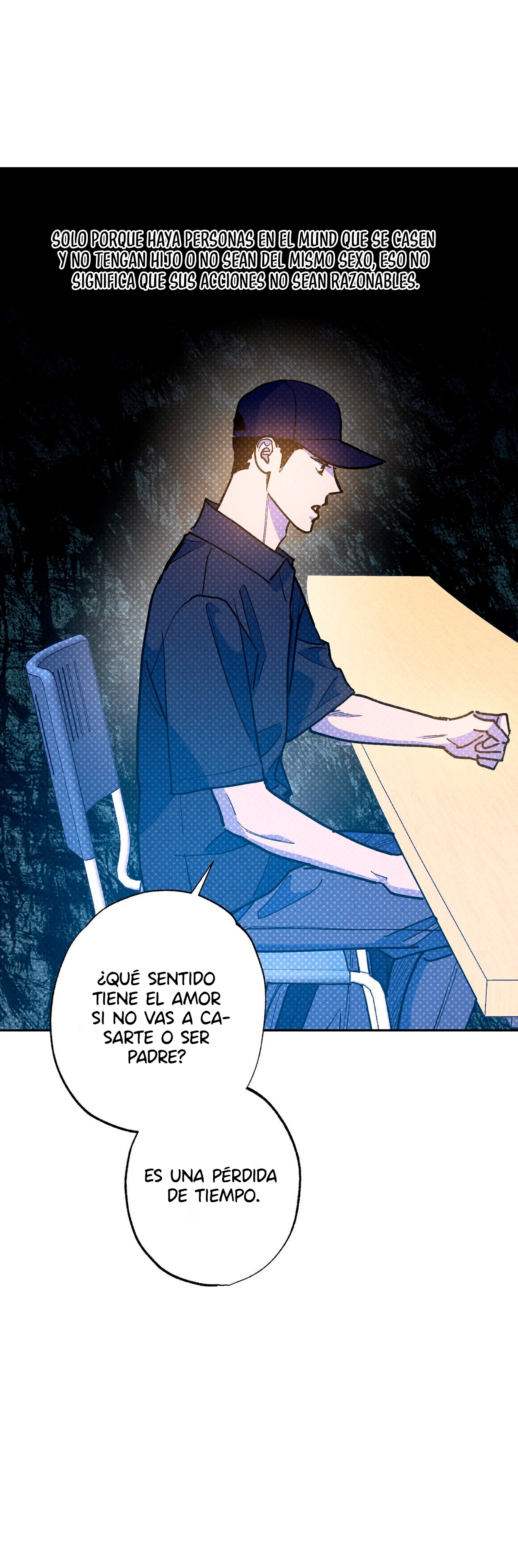Error Semantico Capitulo 87 página 27