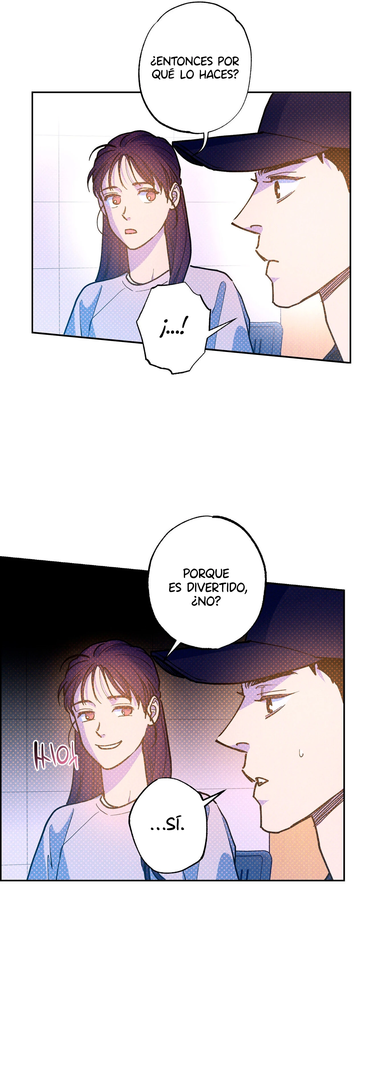 Error Semantico Capitulo 87 página 28