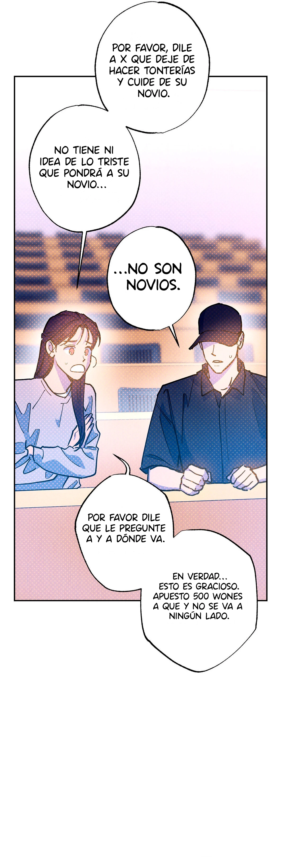 Error Semantico Capitulo 87 página 34