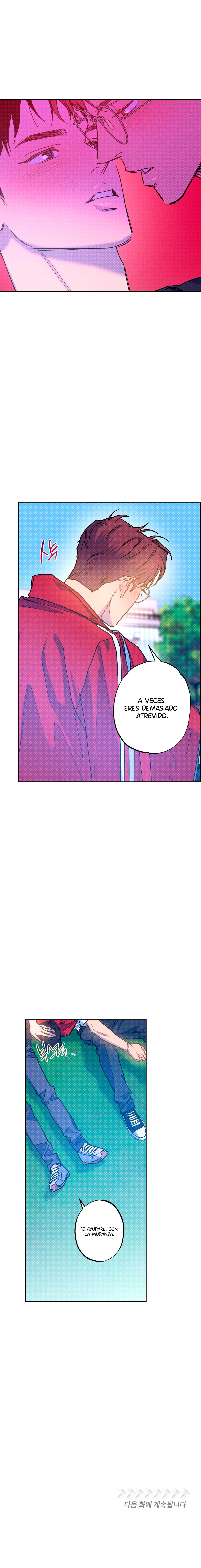 Error Semantico Capitulo 90 página 16
