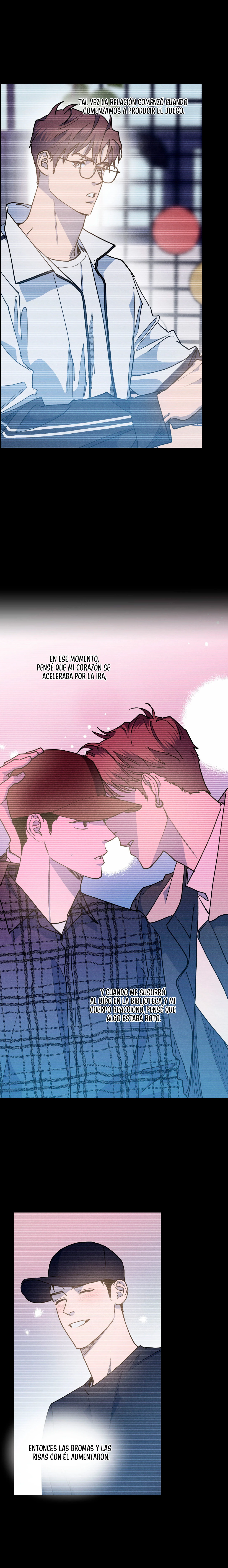 Error Semantico Capitulo 90 página 7