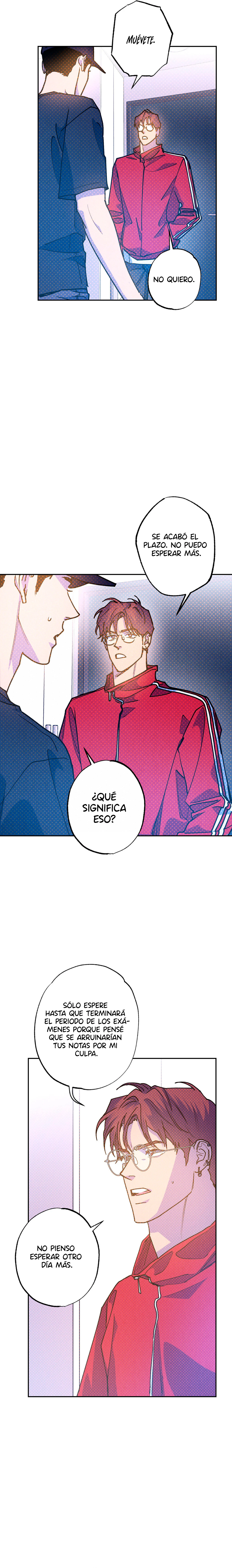 Error Semantico Capitulo 91 página 16