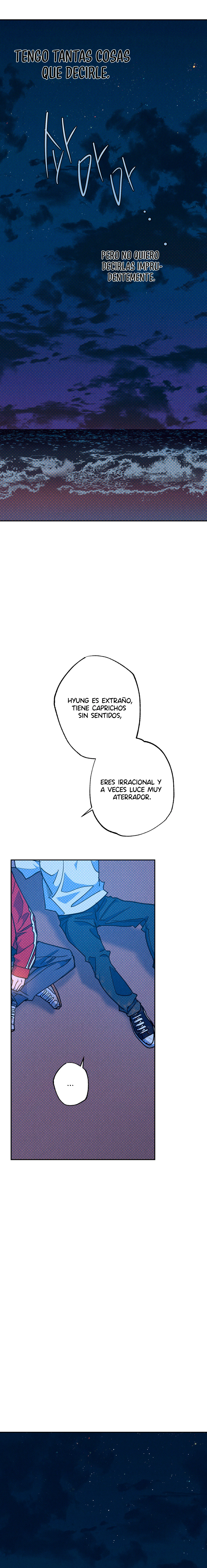 Error Semantico Capitulo 92 página 18