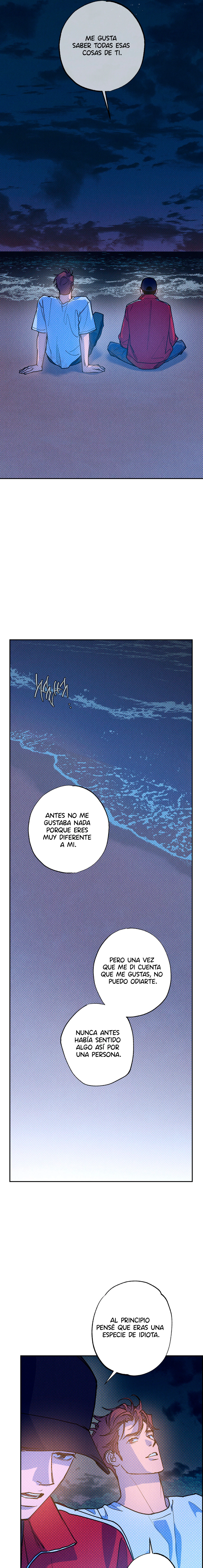 Error Semantico Capitulo 92 página 19