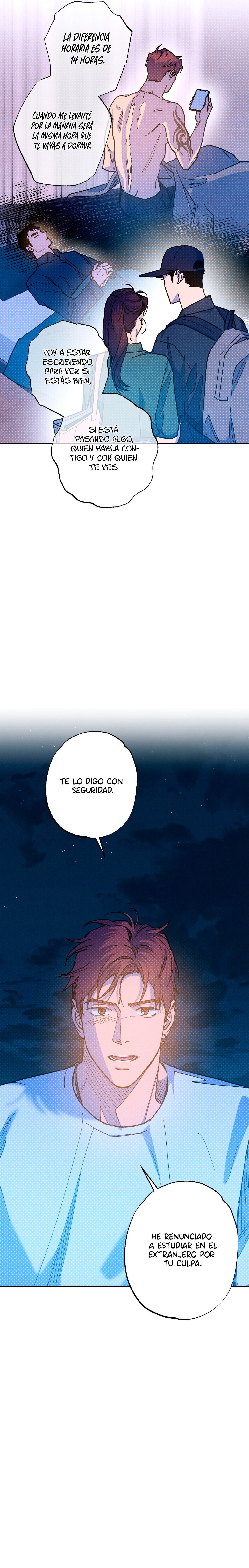 Error Semantico Capitulo 93 página 18