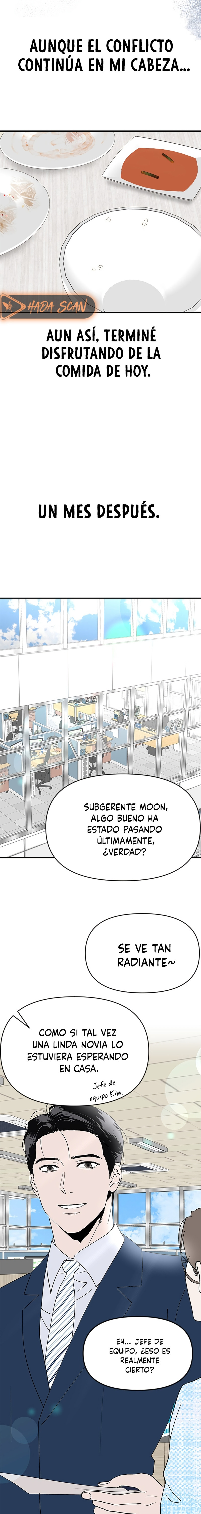 Mi Sexy Caracolito Capitulo 1 página 10