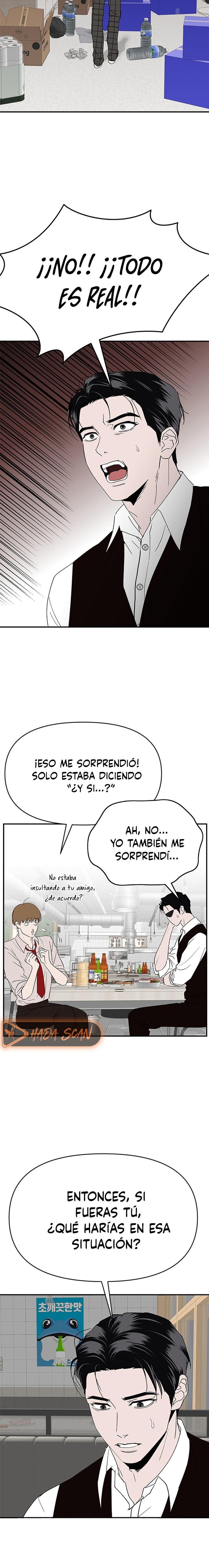 Mi Sexy Caracolito Capitulo 1 página 15