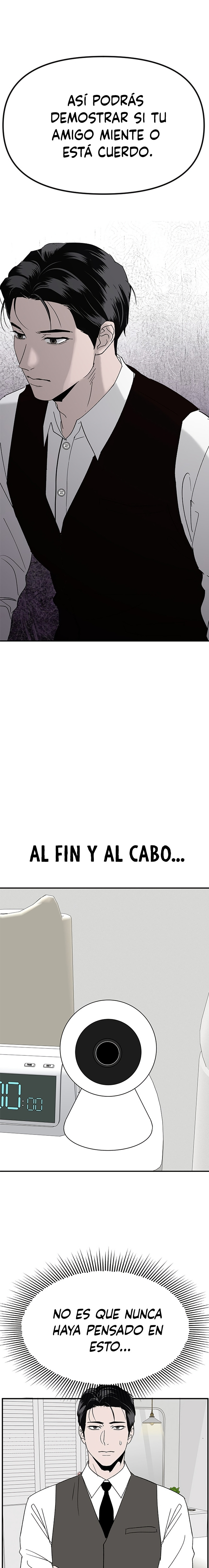 Mi Sexy Caracolito Capitulo 1 página 17
