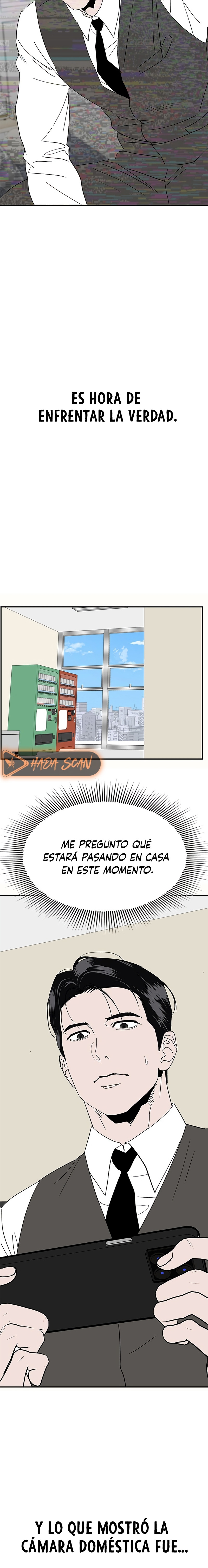 Mi Sexy Caracolito Capitulo 1 página 19