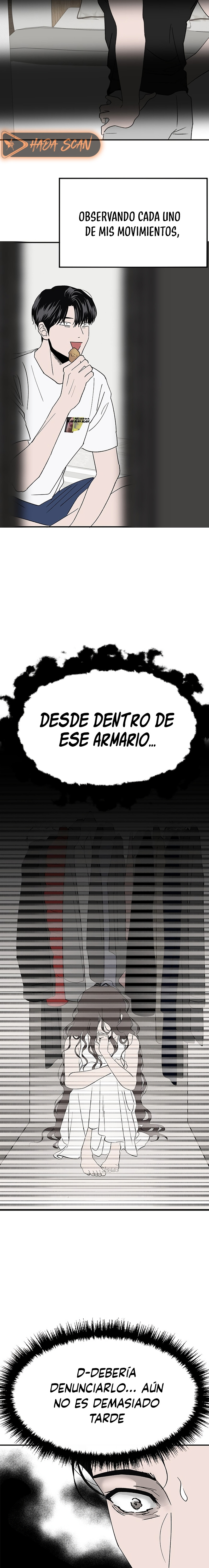Mi Sexy Caracolito Capitulo 1 página 23