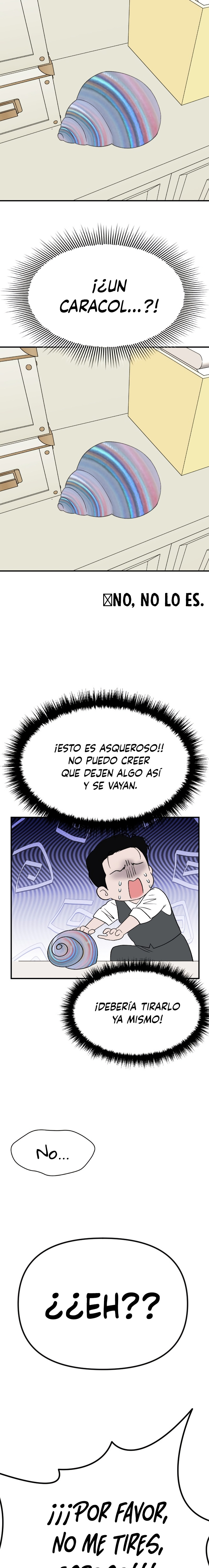 Mi Sexy Caracolito Capitulo 1 página 27