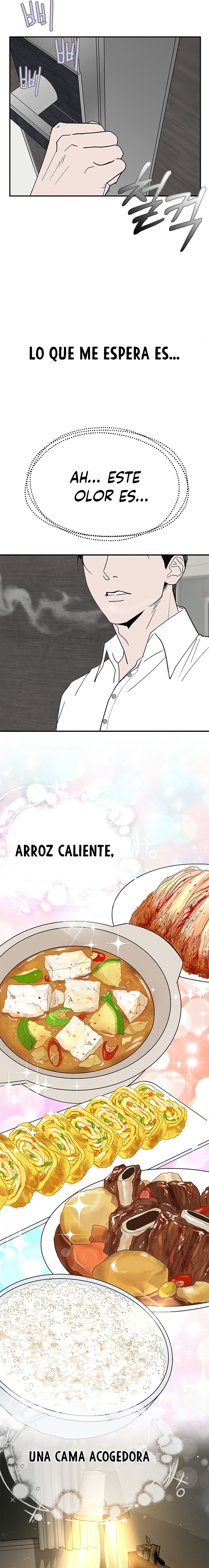 Mi Sexy Caracolito Capitulo 1 página 3