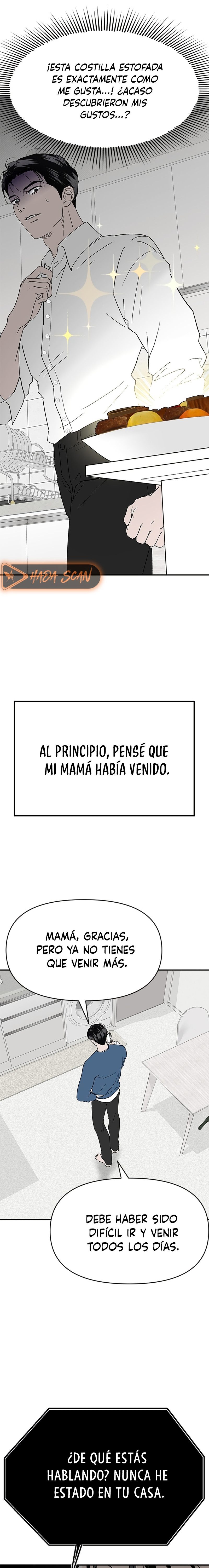 Mi Sexy Caracolito Capitulo 1 página 6