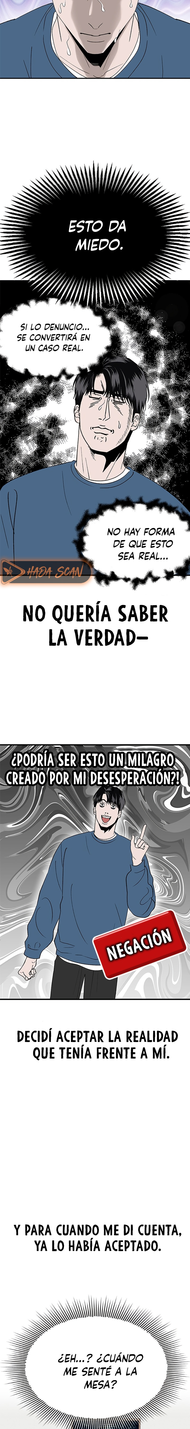 Mi Sexy Caracolito Capitulo 1 página 8