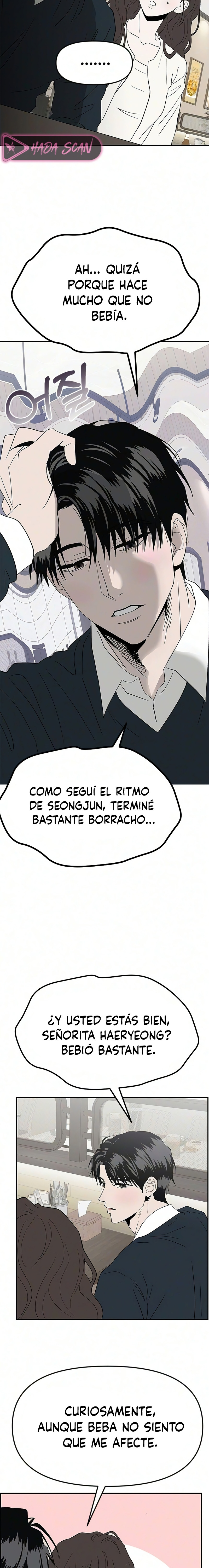 Mi Sexy Caracolito Capitulo 10 página 10