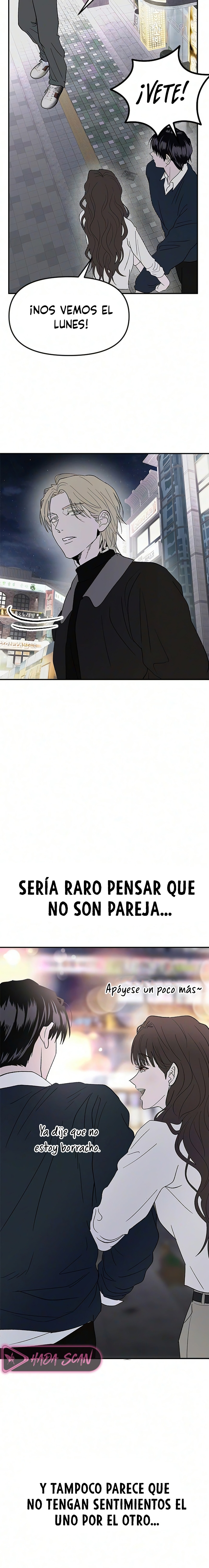 Mi Sexy Caracolito Capitulo 10 página 15