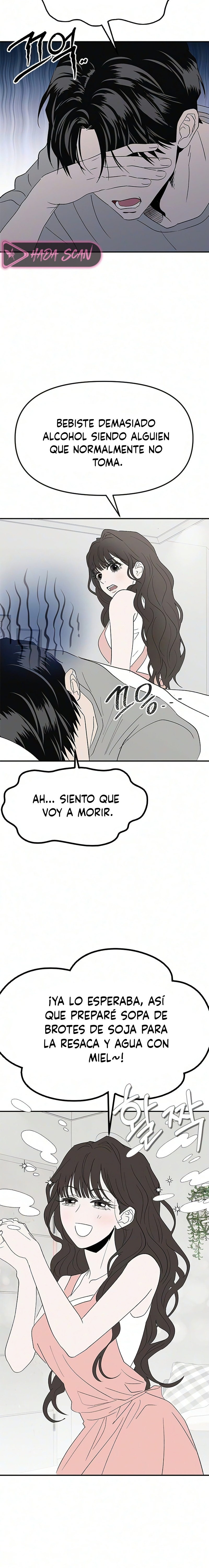 Mi Sexy Caracolito Capitulo 10 página 17