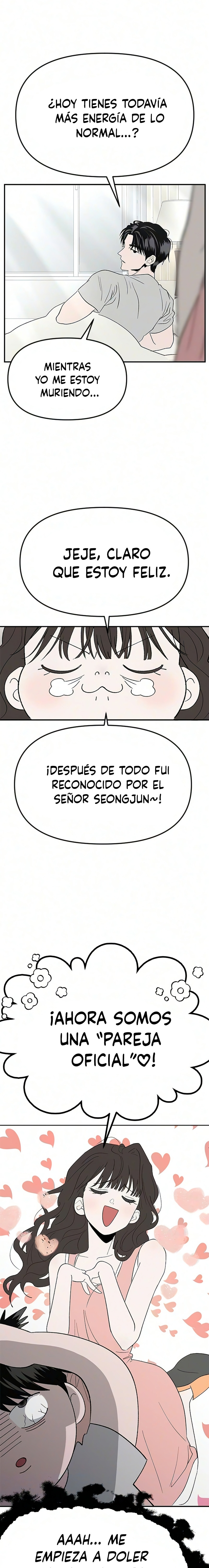 Mi Sexy Caracolito Capitulo 10 página 18