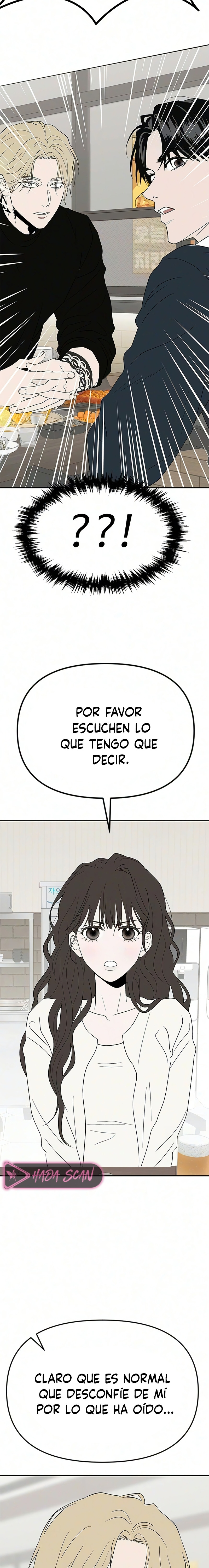 Mi Sexy Caracolito Capitulo 10 página 4