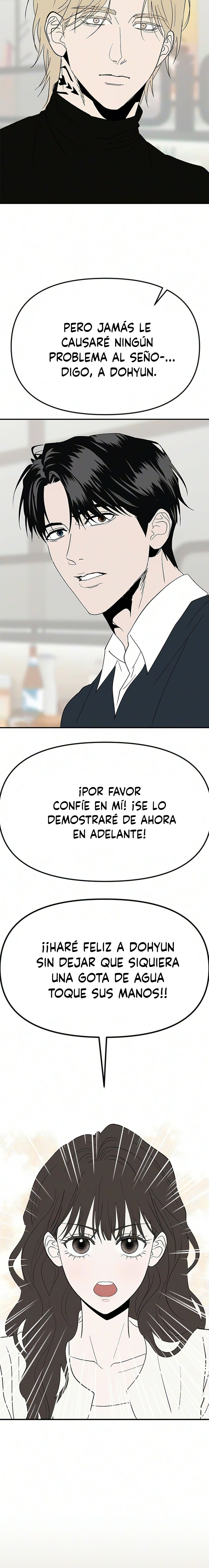 Mi Sexy Caracolito Capitulo 10 página 5