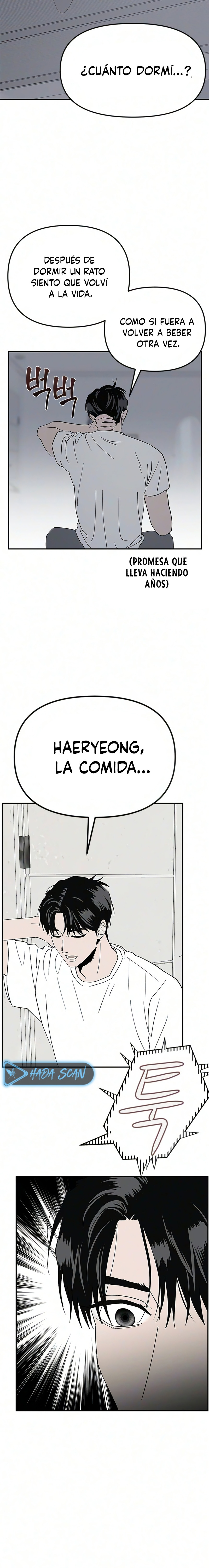 Mi Sexy Caracolito Capitulo 11 página 12