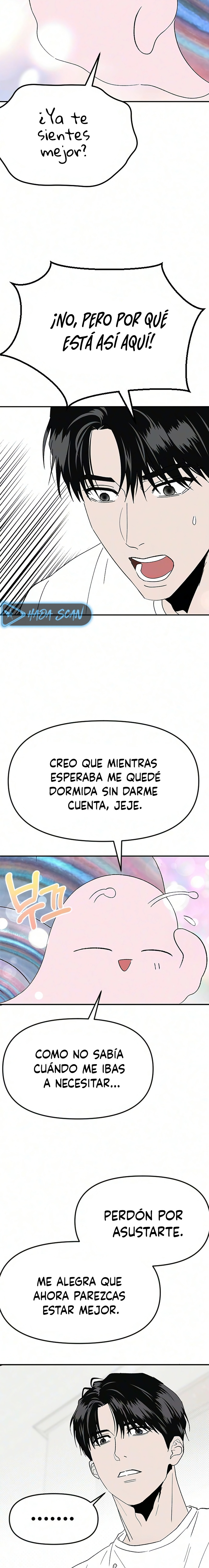 Mi Sexy Caracolito Capitulo 11 página 14