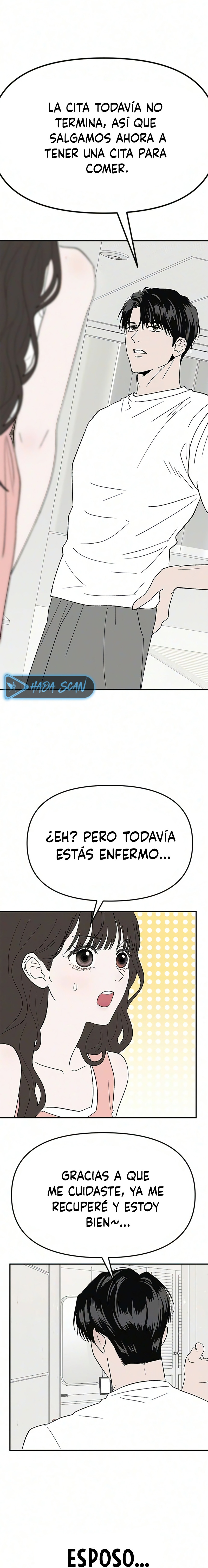Mi Sexy Caracolito Capitulo 11 página 16