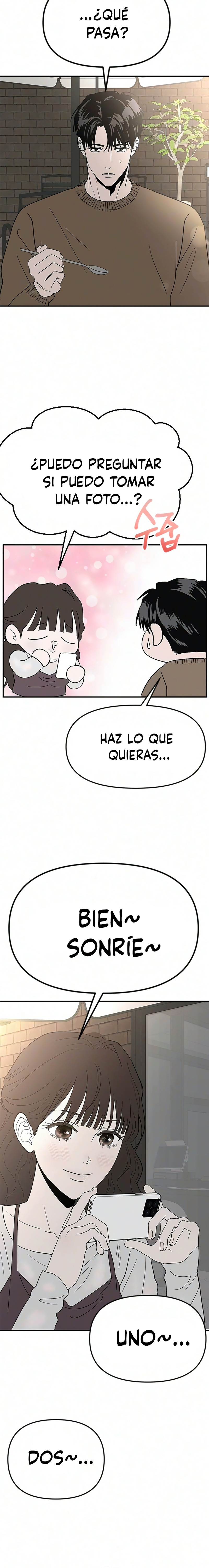 Mi Sexy Caracolito Capitulo 11 página 19