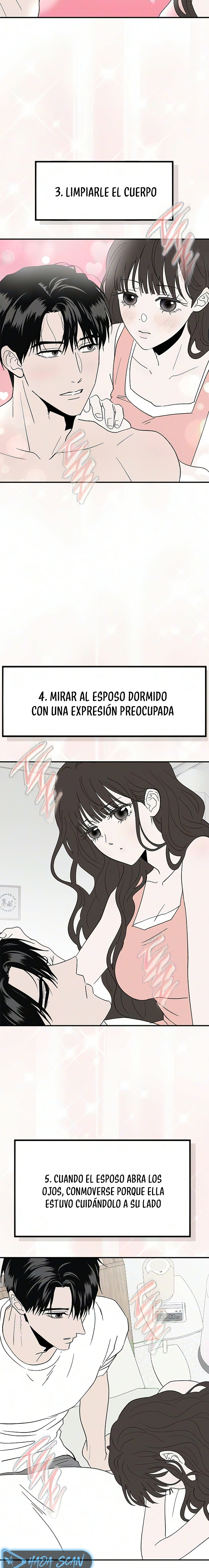 Mi Sexy Caracolito Capitulo 11 página 3