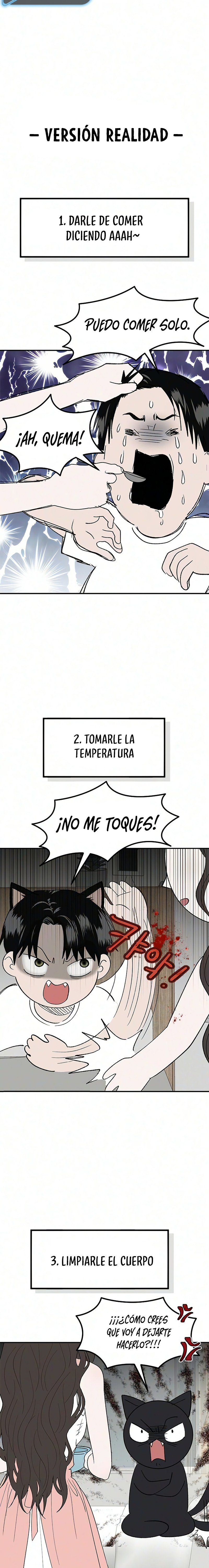 Mi Sexy Caracolito Capitulo 11 página 4