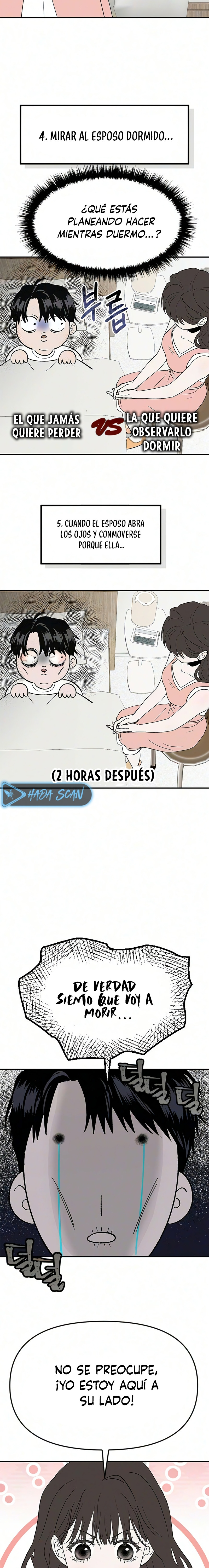 Mi Sexy Caracolito Capitulo 11 página 5