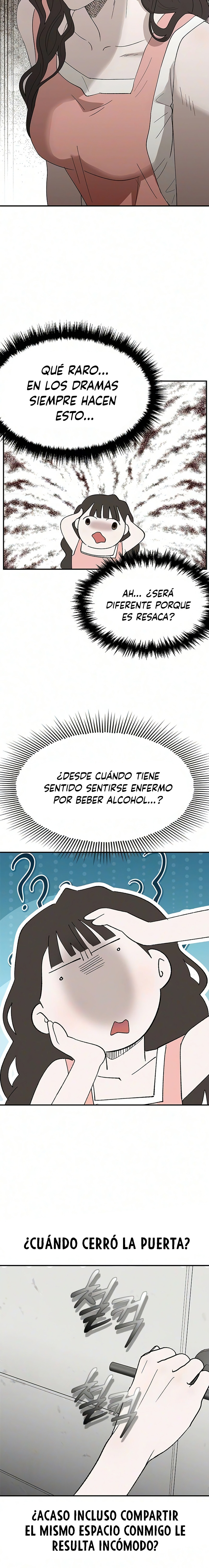 Mi Sexy Caracolito Capitulo 11 página 8