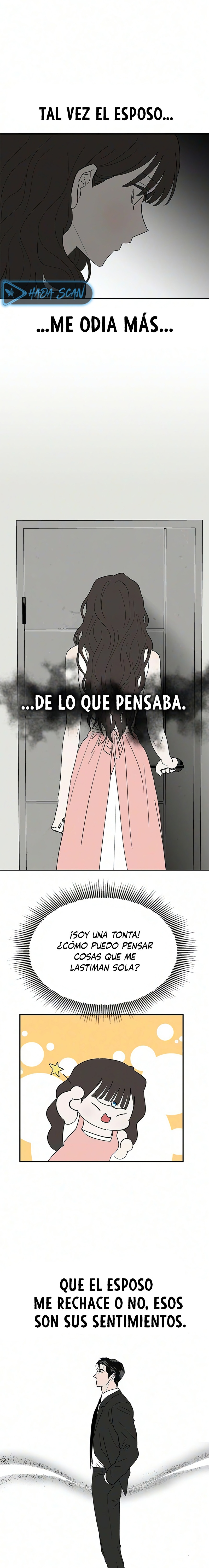 Mi Sexy Caracolito Capitulo 11 página 9