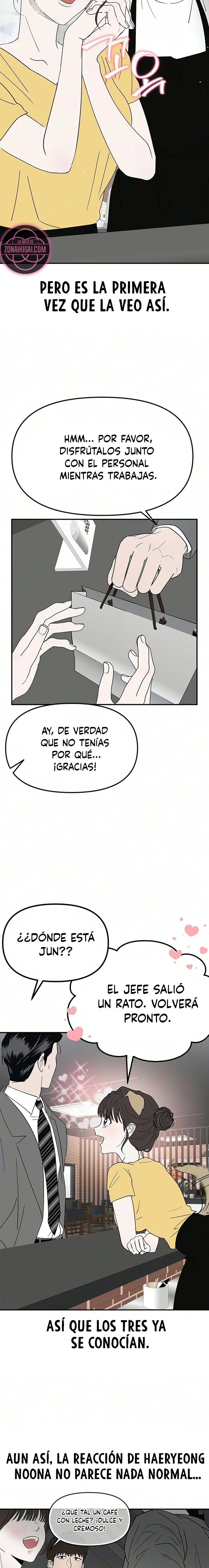Mi Sexy Caracolito Capitulo 12 página 12